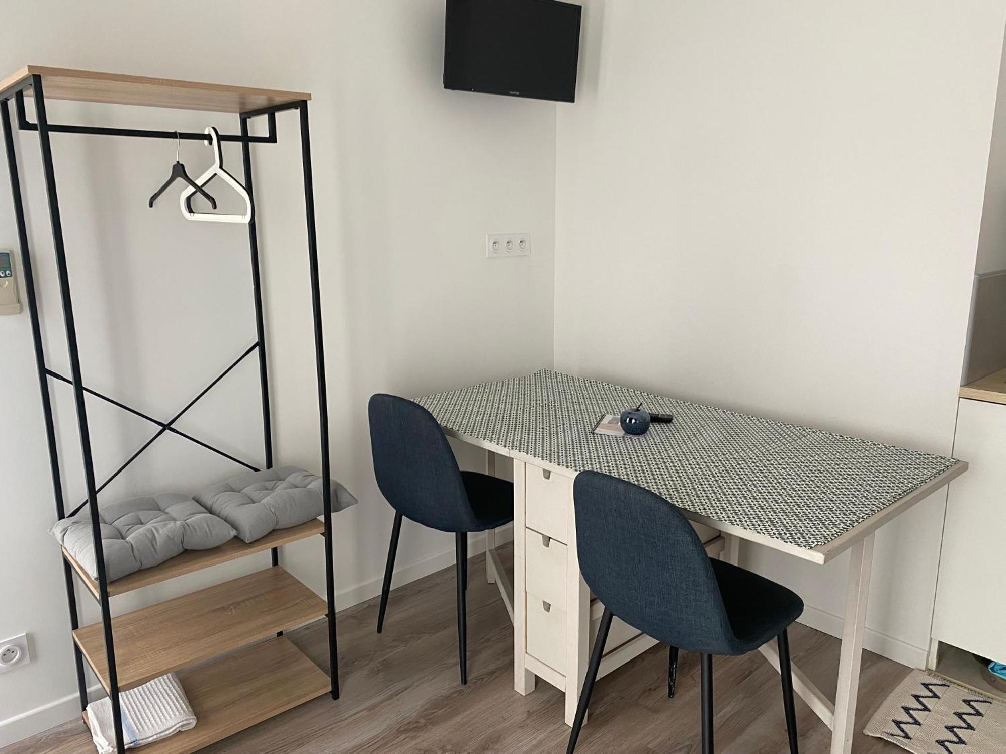 Studio Neuf Tout Equipe Castres-Gironde Экстерьер фото